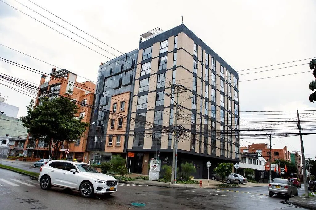 Df Acogedor Loft En Puente Largo 603 Wifi Διαμέρισμα Μπογκοτά Κολομβία