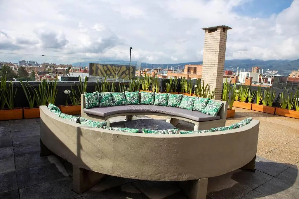 Df Acogedor Loft En Puente Largo 603 Wifi Διαμέρισμα Μπογκοτά Κολομβία